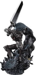 Figuarts Zero Touche Metallique Berserk: Guts (Berserker Armor) thumbnail 1