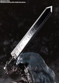 Figuarts Zero Touche Metallique Berserk: Guts (Berserker Armor) thumbnail 4
