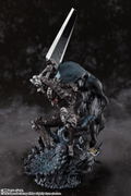 Figuarts Zero Touche Metallique Berserk: Guts (Berserker Armor) thumbnail 10