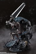 Figuarts Zero Touche Metallique Berserk: Guts (Berserker Armor) thumbnail 2