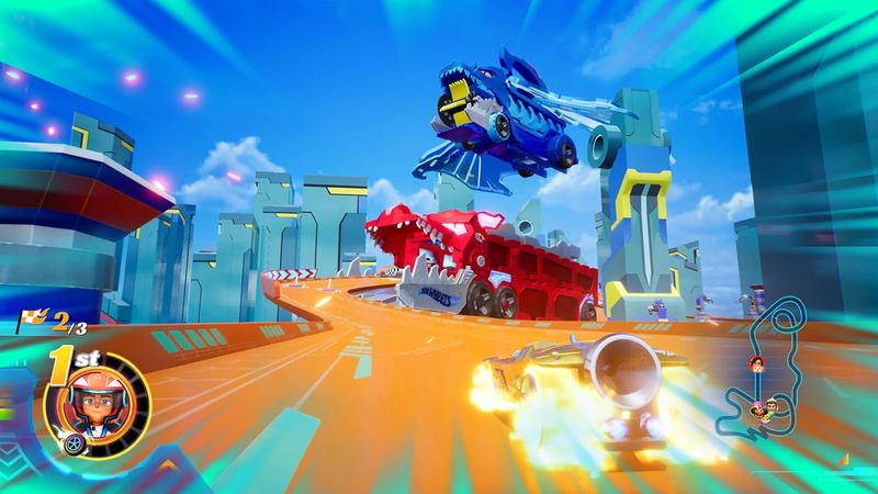 Hot Wheels Let's Race: Ultimate Speed image 3