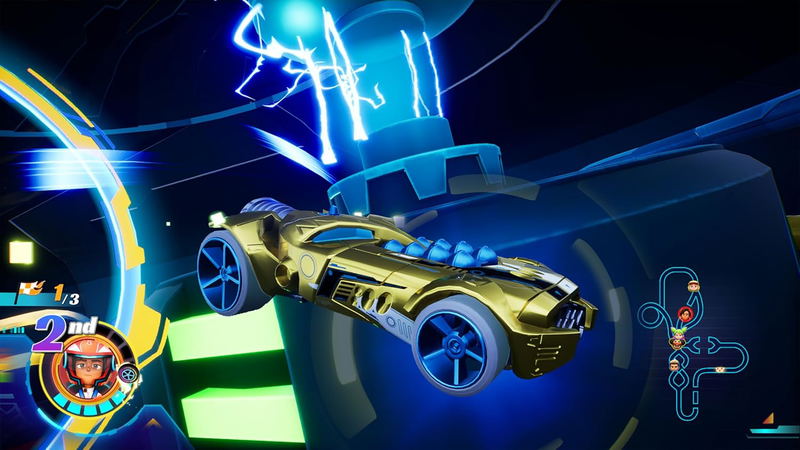 Hot Wheels Let's Race: Ultimate Speed image 4