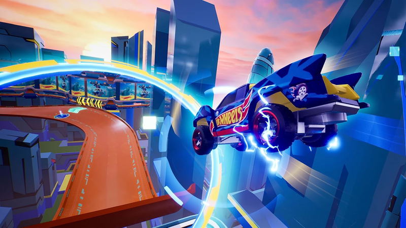 Hot Wheels Let's Race: Ultimate Speed image 3