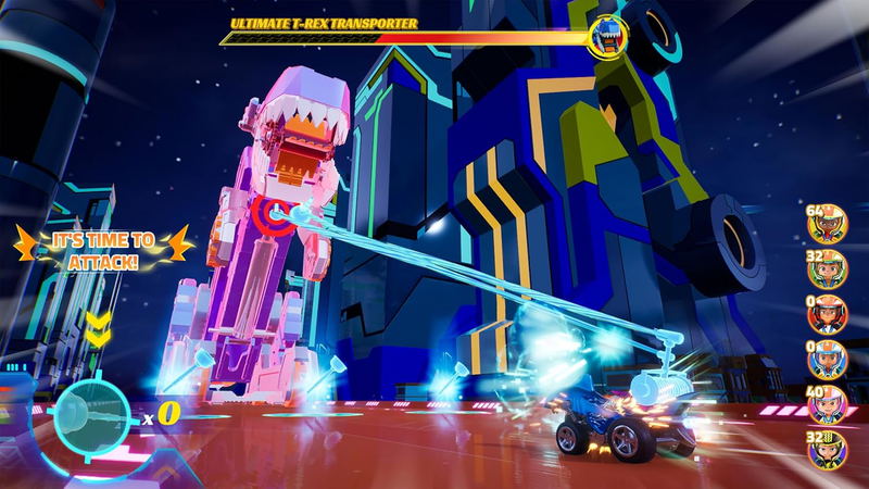 Hot Wheels Let's Race: Ultimate Speed image 6