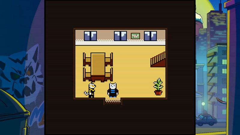 Inspector Waffles: Early Days image 3