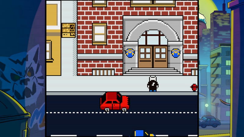 Inspector Waffles: Early Days image 5