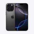 iPhone 16 Pro Max (256GB | Black Titanium) thumbnail 1