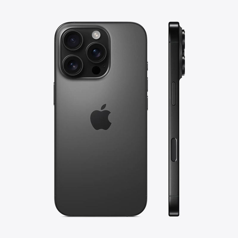 iPhone 16 Pro Max (256GB | Black Titanium) image 2