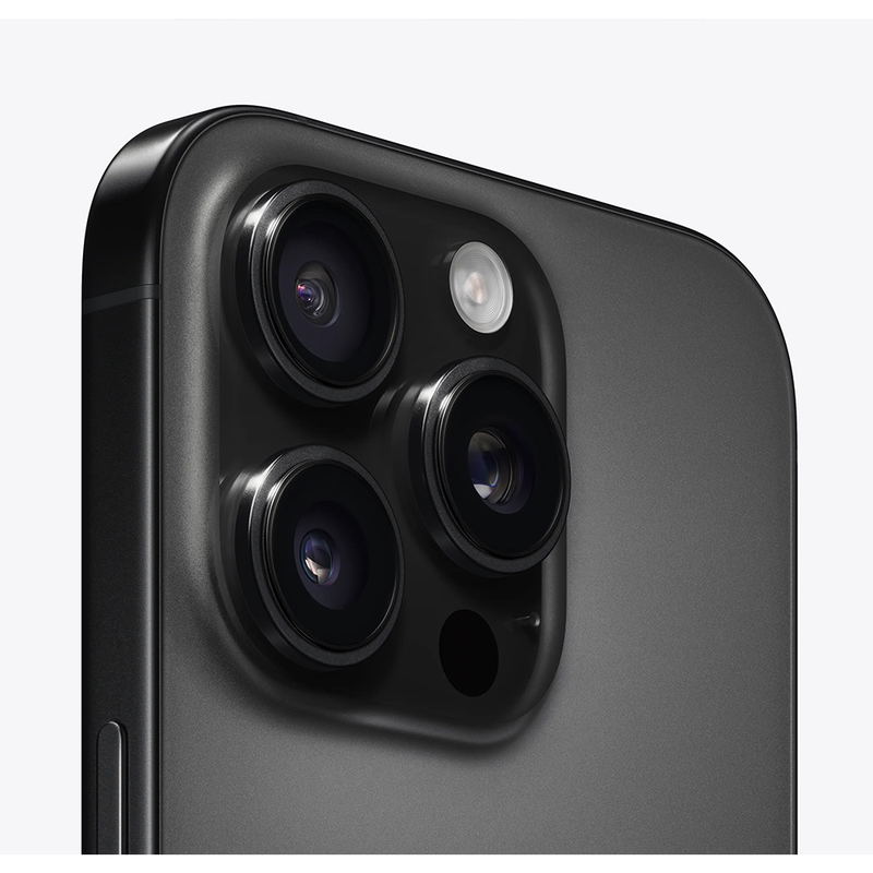iPhone 16 Pro Max (256GB | Black Titanium) image 4