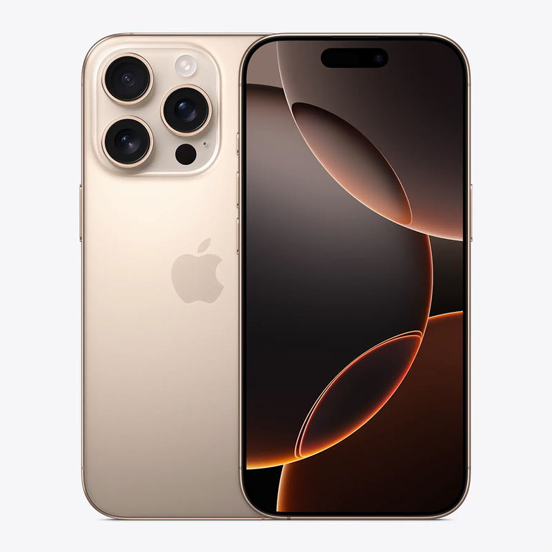 iPhone 16 Pro Max (512GB | Desert Titanium) image 1