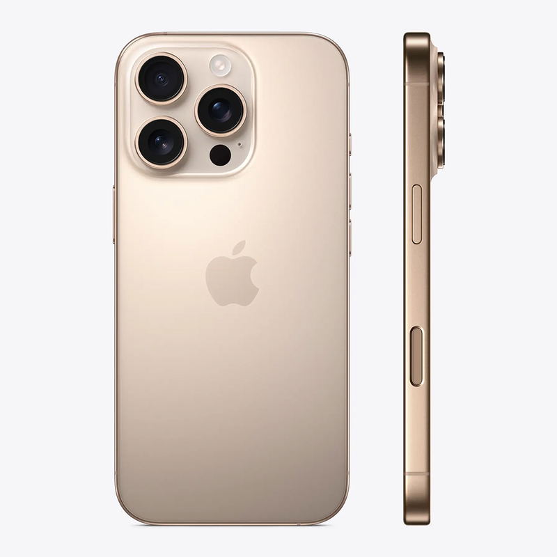 iPhone 16 Pro Max (512GB | Desert Titanium) image 2