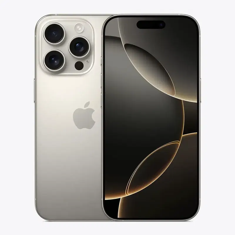 iPhone 16 Pro Max (512GB | Natural Titanium) image 1