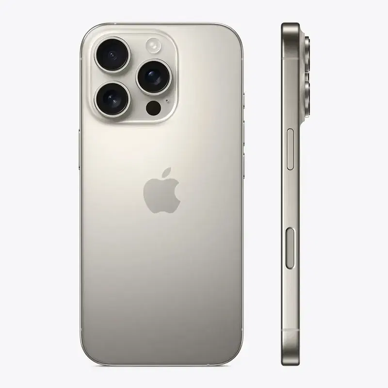 iPhone 16 Pro Max (512GB | Natural Titanium) image 2