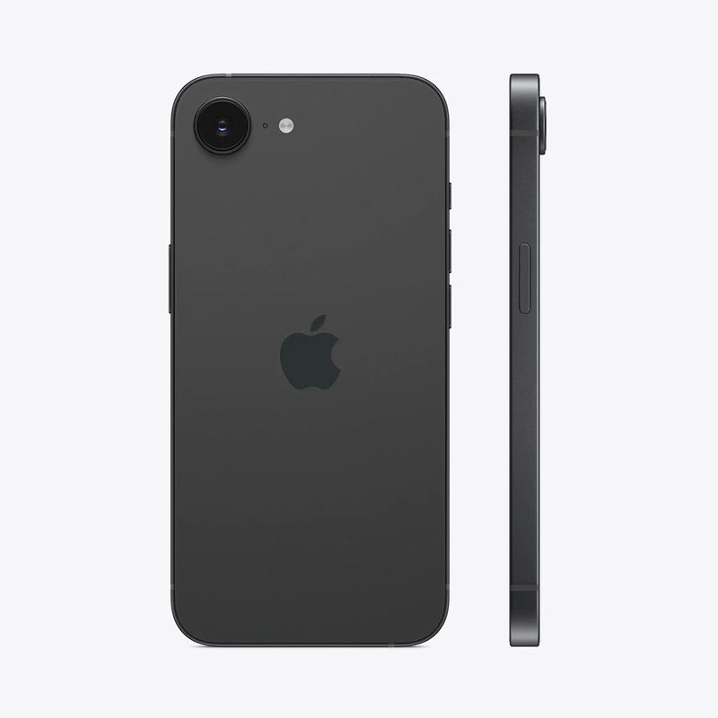 iPhone 16e 128GB Black image 2