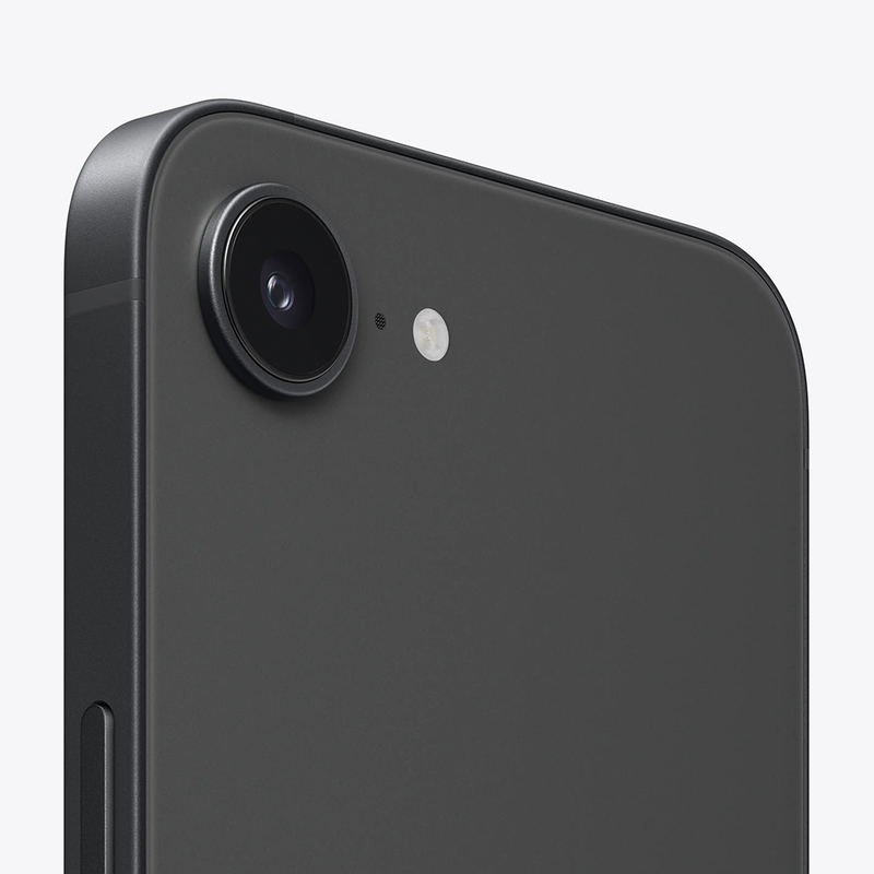 iPhone 16e 128GB Black image 3