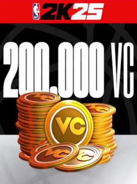 NBA 2K25 - 200,000 VC Pack <span class="ext ext_digital">digital</span> image 1