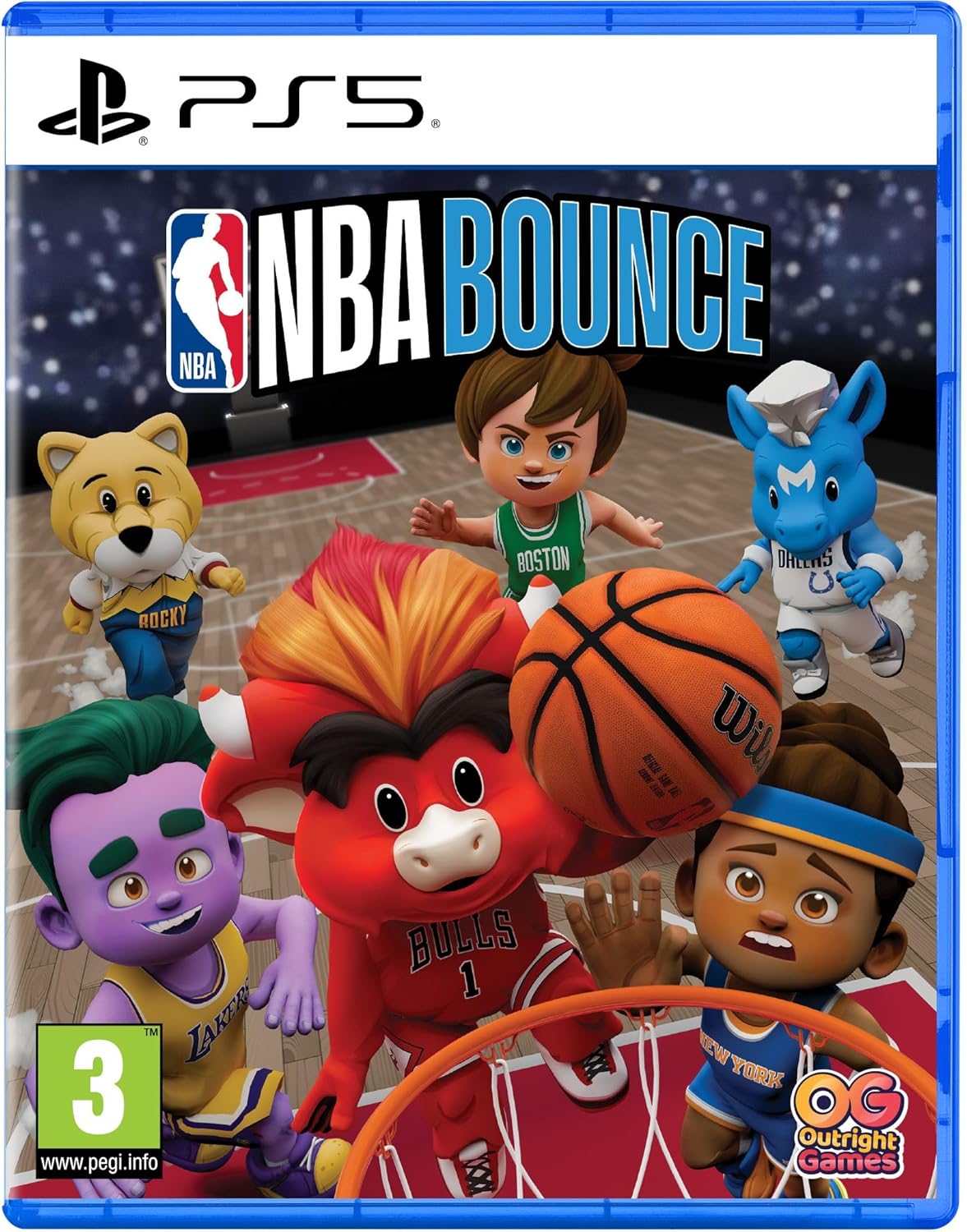 NBA 2K13 for Nintendo Wii