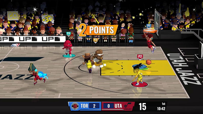 NBA Bounce image 4