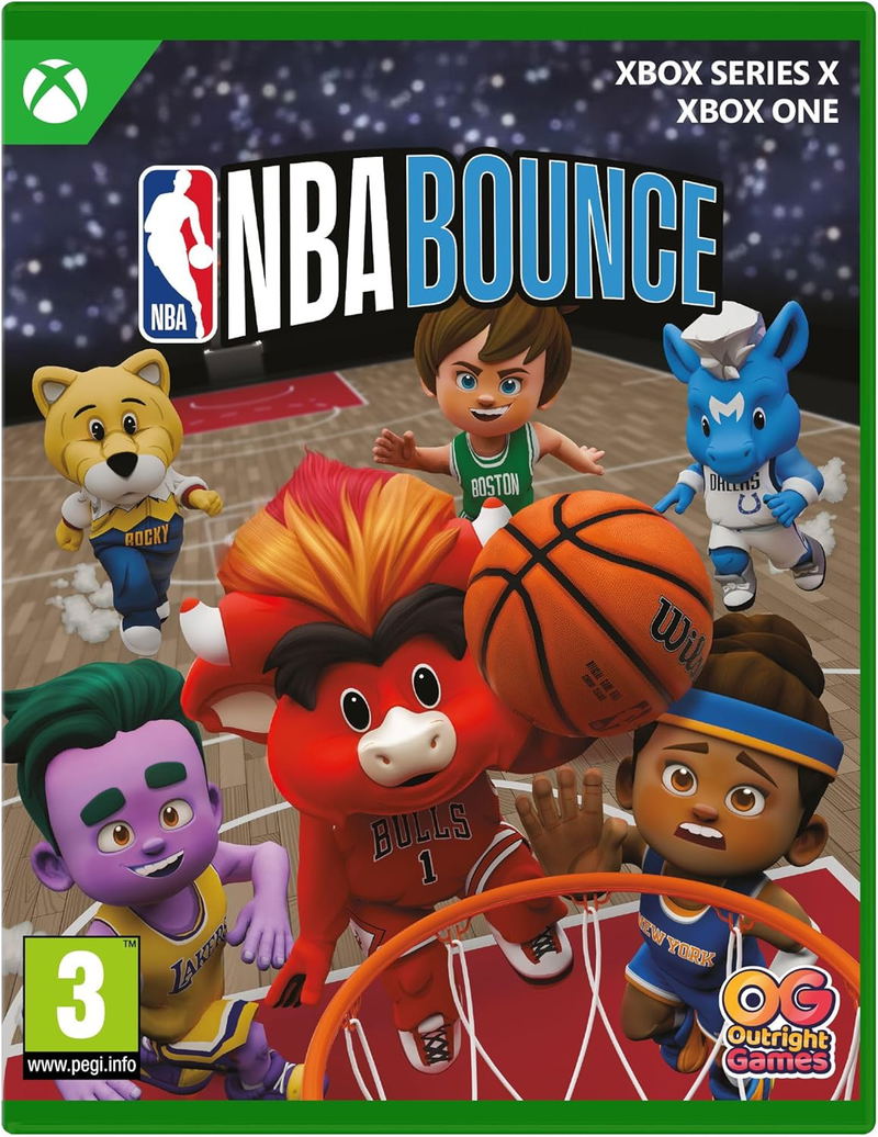 NBA Bounce image 1