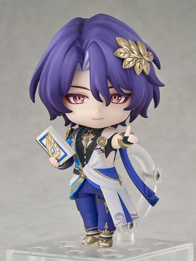 Nendoroid No. 2764 Honkai Star Rail: Dr. Ratio image 2