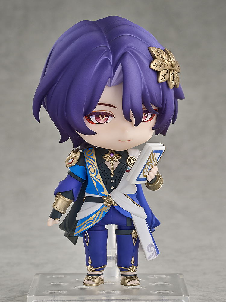 Nendoroid No. 2764 Honkai Star Rail: Dr. Ratio image 3