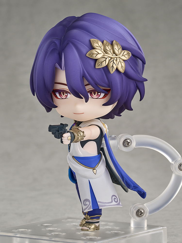 Nendoroid No. 2764 Honkai Star Rail: Dr. Ratio image 6