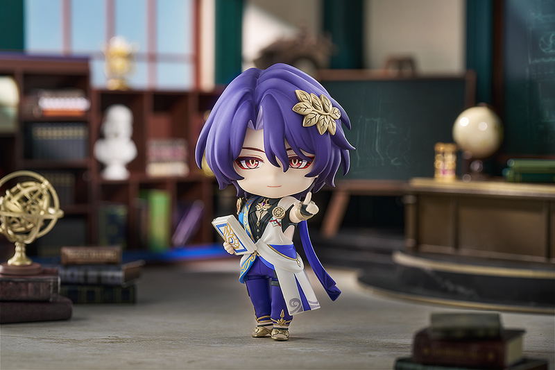 Nendoroid No. 2764 Honkai Star Rail: Dr. Ratio image 7