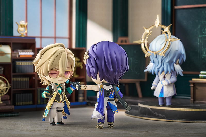 Nendoroid No. 2764 Honkai Star Rail: Dr. Ratio image 9