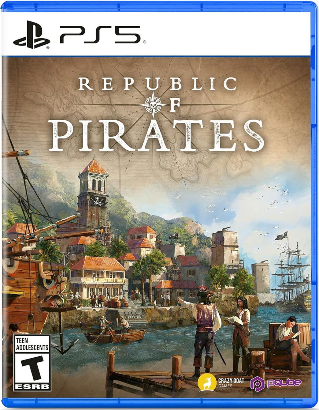 Republic of Pirates — Import Game Deal