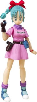 S.H.Figuarts Dragon Ball: Bulma Adventure Begins thumbnail 1