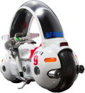 S.H.Figuarts Dragon Ball: Bulma's Motorcycle Hoipoi Capsule No. 9 thumbnail 1