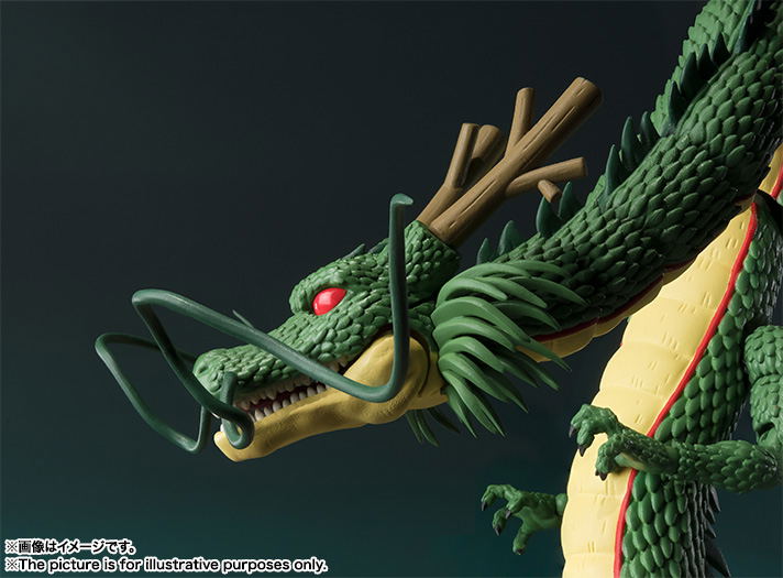 S.H.Figuarts Dragon Ball: Shenron image 4