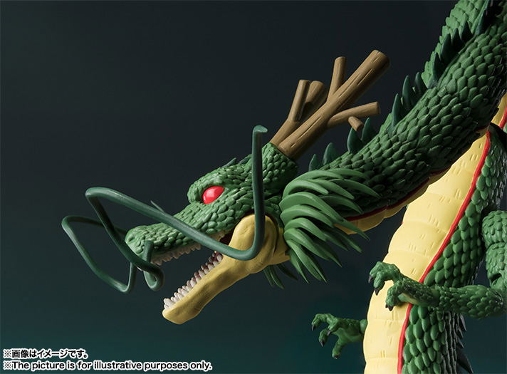 S.H.Figuarts Dragon Ball: Shenron image 5