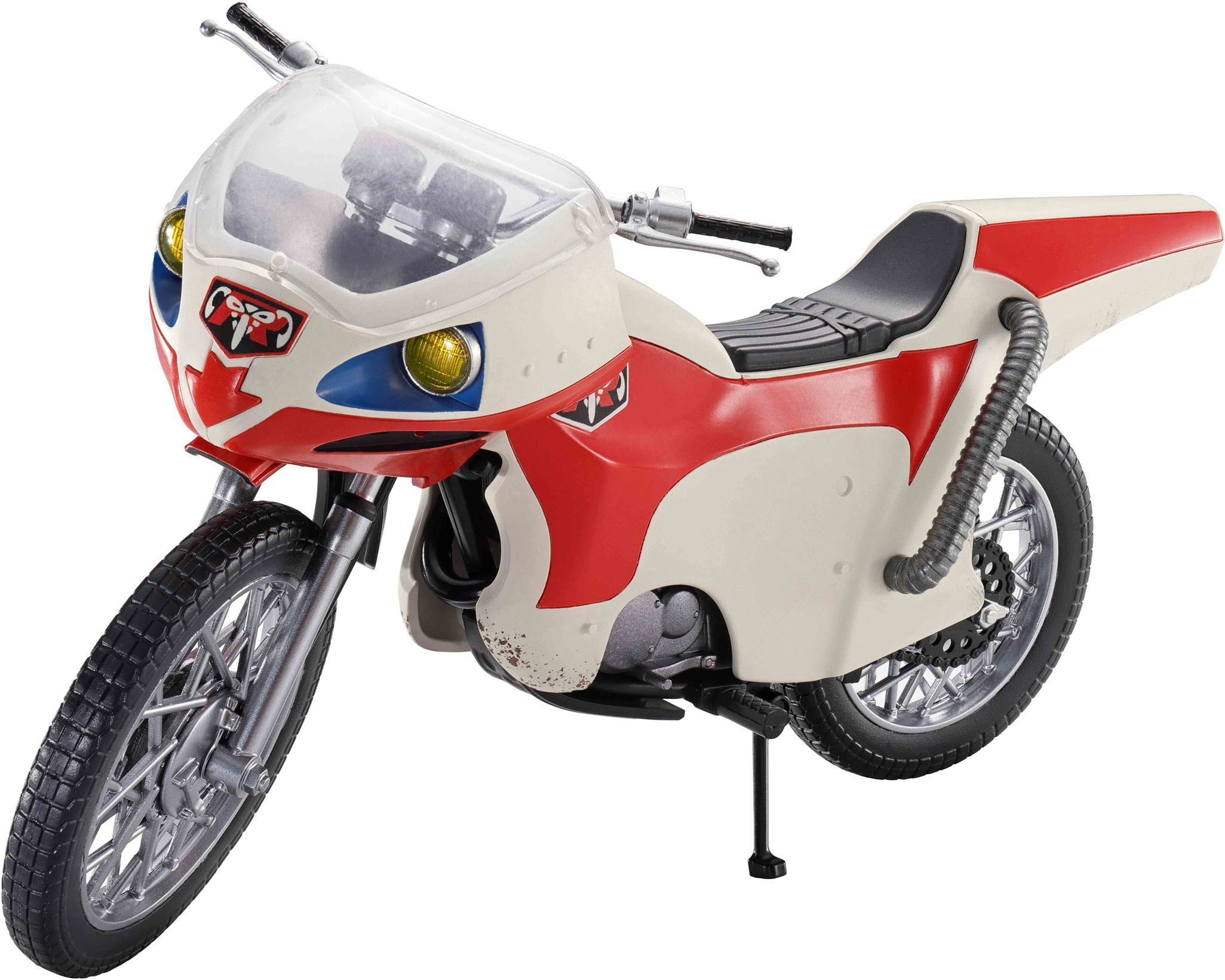 ストームライダーフィギュア S.H.Figuarts Kamen Rider: New Cyclone-go (Kamen Rider) Glorious