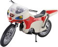 S.H.Figuarts Kamen Rider: New Cyclone-go (Kamen Rider) Glorious Showa Rider Edition thumbnail 1