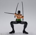S.H.Figuarts One Piece: Roronoa Zoro Romance Dawn thumbnail 3