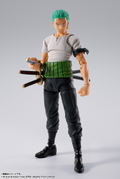 S.H.Figuarts One Piece: Roronoa Zoro Romance Dawn thumbnail 2