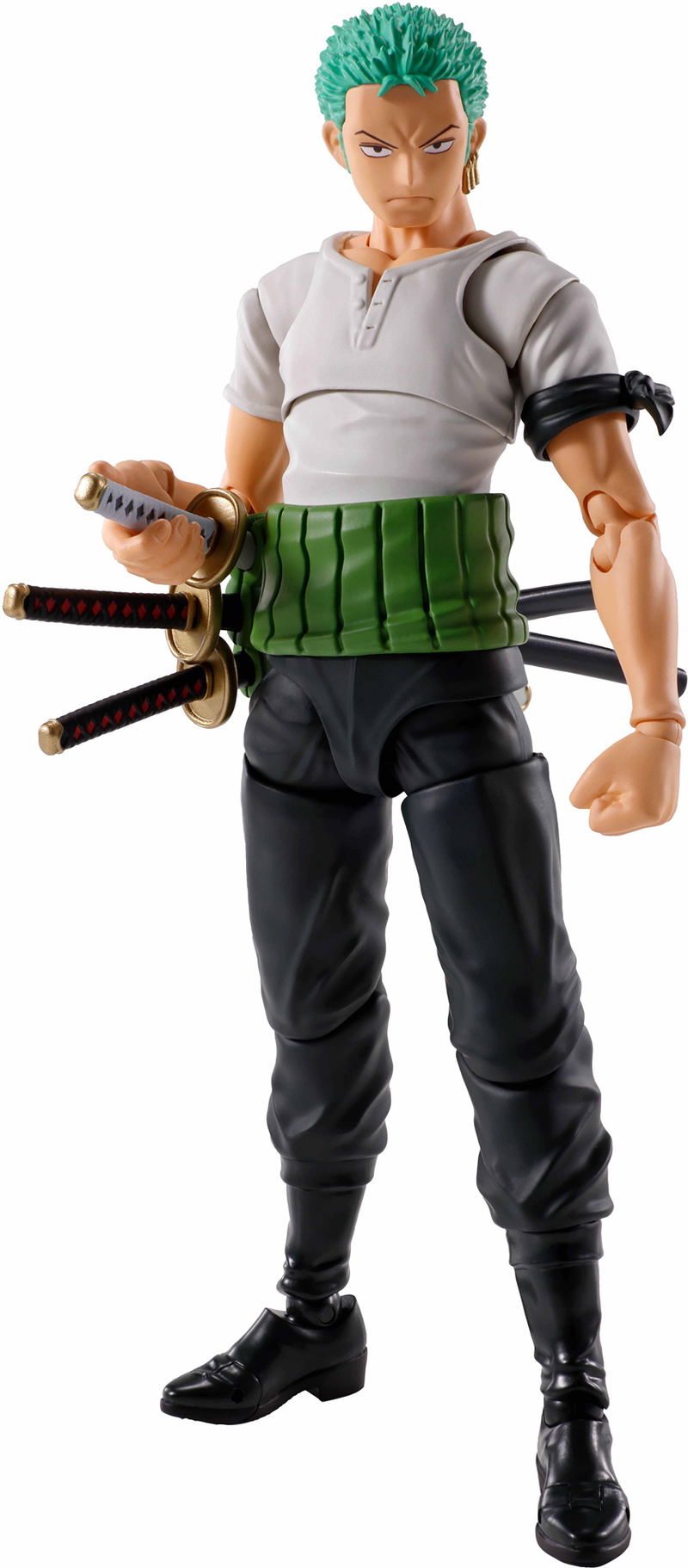 S.H.Figuarts One Piece: Roronoa Zoro Romance Dawn image 1