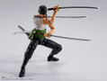 S.H.Figuarts One Piece: Roronoa Zoro Romance Dawn thumbnail 5