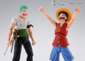 S.H.Figuarts One Piece: Roronoa Zoro Romance Dawn thumbnail 9