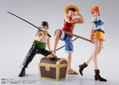 S.H.Figuarts One Piece: Roronoa Zoro Romance Dawn thumbnail 10