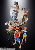 S.H.Figuarts One Piece: Roronoa Zoro Romance Dawn thumbnail 11