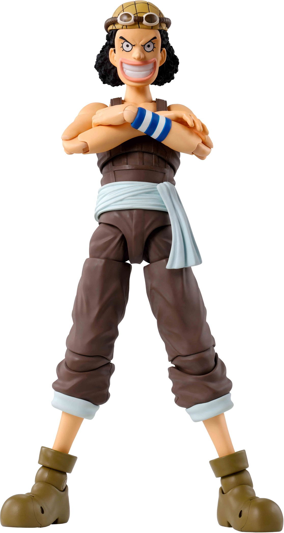 SHFiguarts ウソップ ロマンス・ダウン S.H.Figuarts One Piece: Usopp Romance Dawn