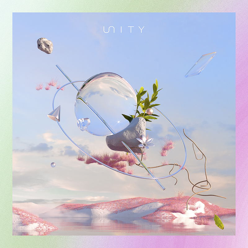 Unity [Limited Edition] (Vinyl) image 1
