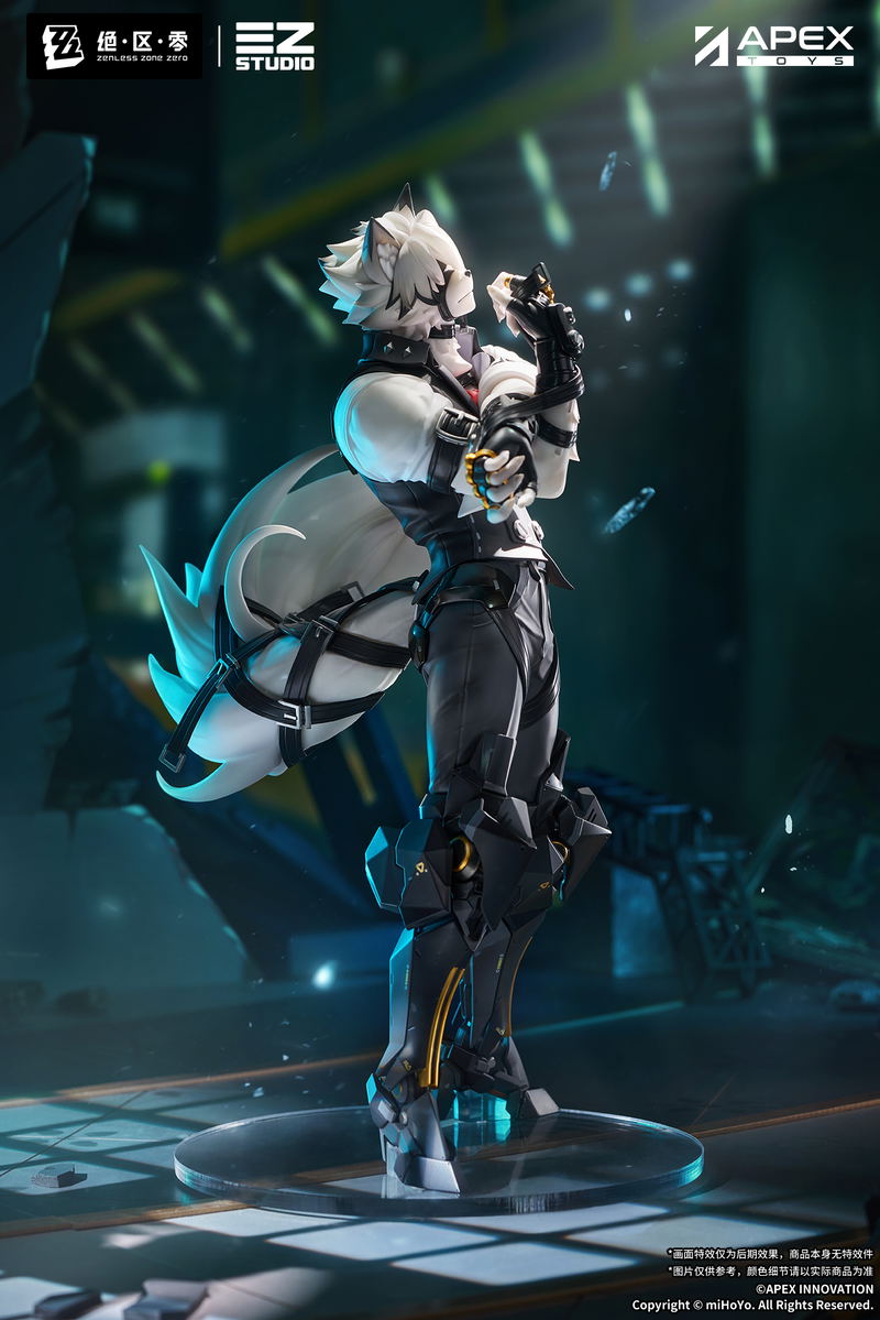 Zenless Zone Zero 1/7 Scale Pre-Painted Figure: Von Lycaon image 11