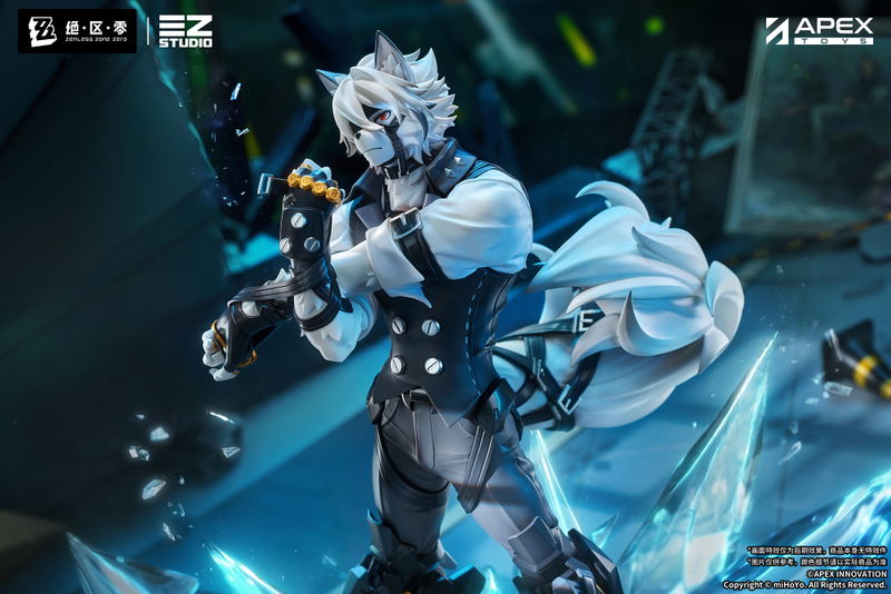 Zenless Zone Zero 1/7 Scale Pre-Painted Figure: Von Lycaon image 13