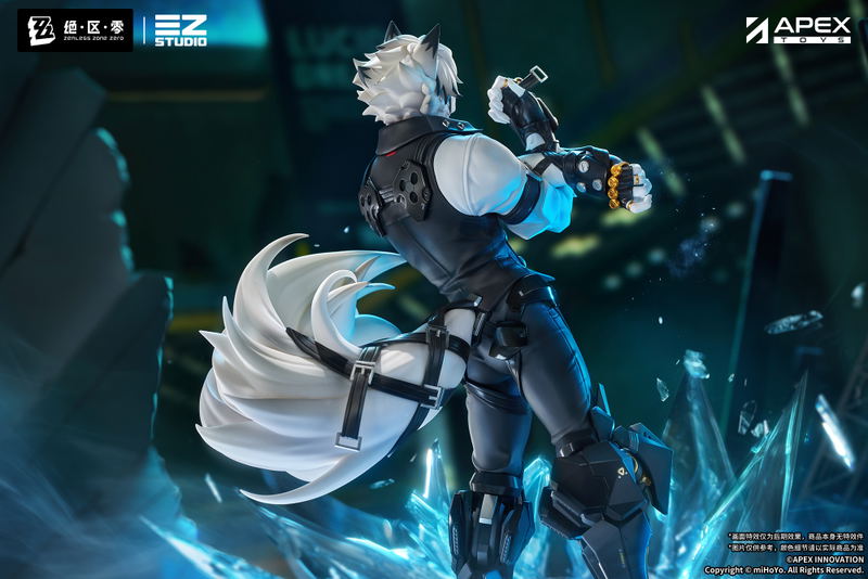 Zenless Zone Zero 1/7 Scale Pre-Painted Figure: Von Lycaon image 14