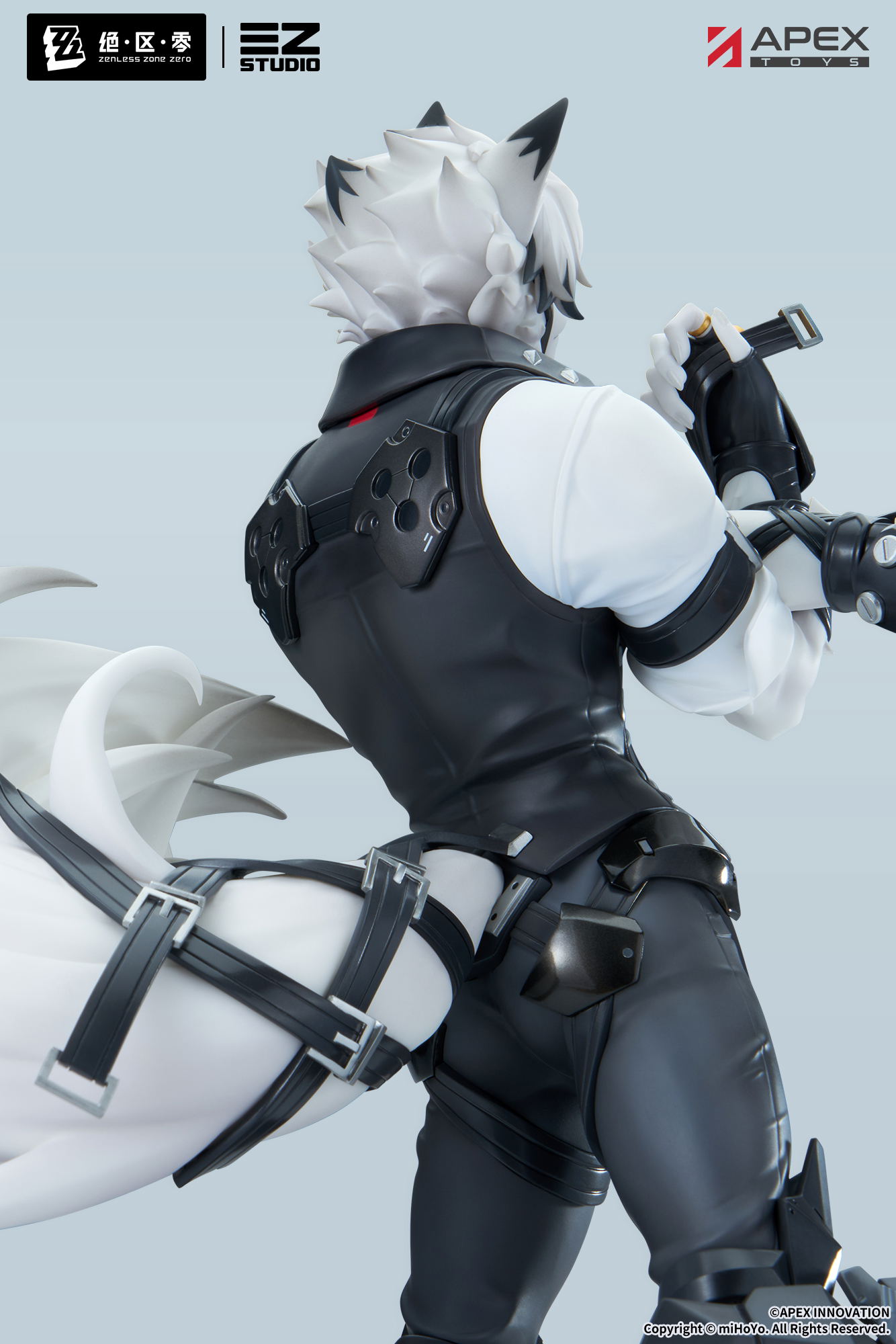 Zenless Zone Zero 1/7 Scale Pre-Painted Figure: Von Lycaon
