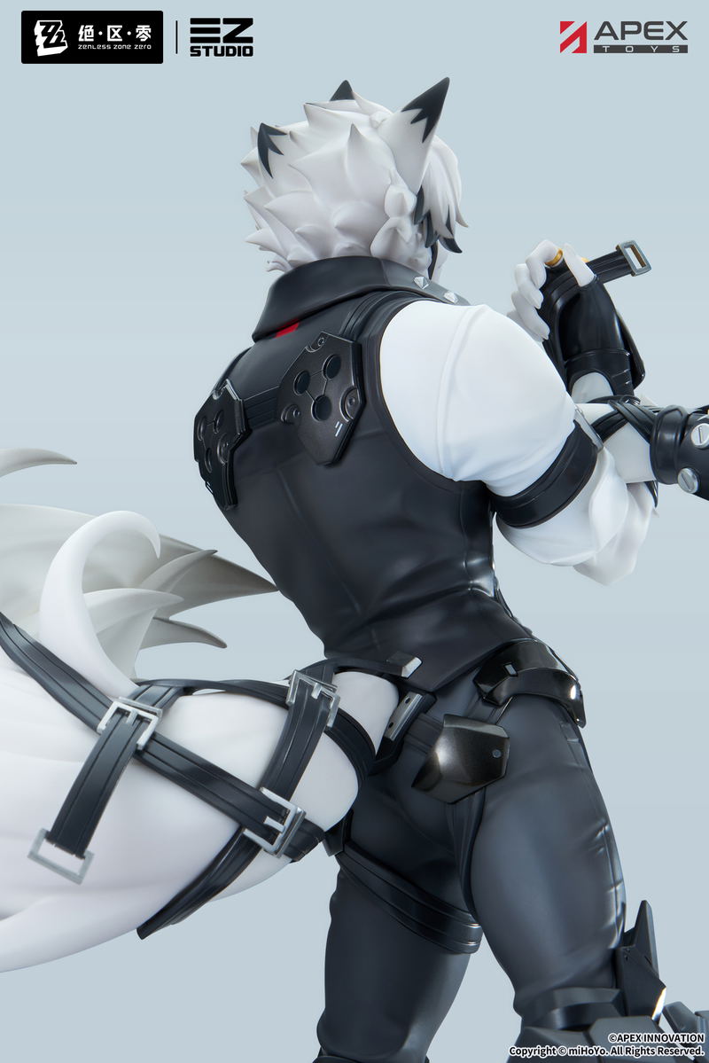 Zenless Zone Zero 1/7 Scale Pre-Painted Figure: Von Lycaon image 4