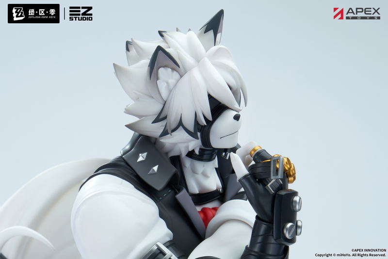 Zenless Zone Zero 1/7 Scale Pre-Painted Figure: Von Lycaon image 6